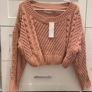 BRAND NEW WITH TAGS urban outfitters knit sweater